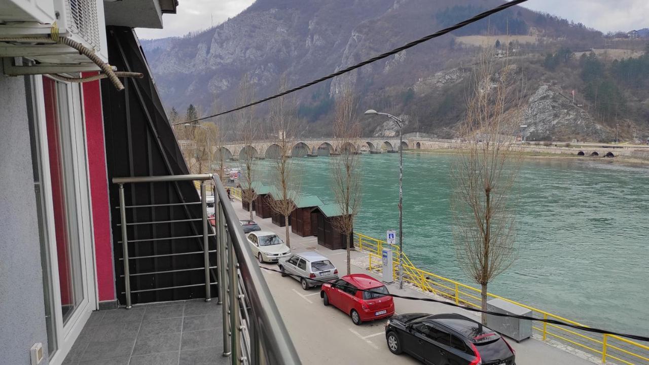 Apartmani Simic Visegrad Exterior photo